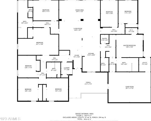 8007 7th Ave, Phoenix AZ  85021-5613 exterior