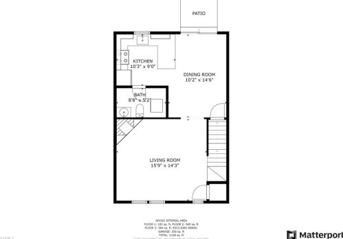 42 Frederick St, Dracut MA  01826-3446 exterior