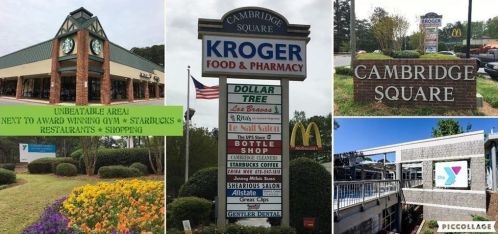 3650 Ashford Dunwoody Rd, Atlanta GA  30319-2020 exterior