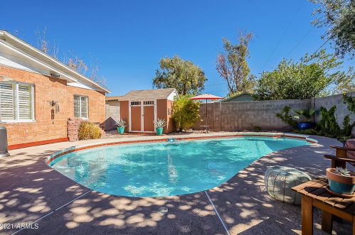 839 Edgemont Ave, Phoenix AZ 85035-1735 exterior