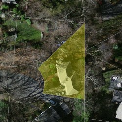 80 Alderwood Rd, Newton MA 02459-1249 aerial view