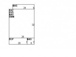 76 Court St, Newton MA 02458-1265 floor plan