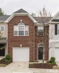 418 Plank Bridge Way, Cary NC  27560-9727 exterior