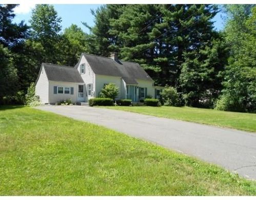 161 Pomeroy Ln, Amherst MA  01002-3240 exterior