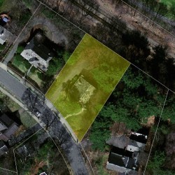 115 Dorset Rd, Newton MA 02468-1454 aerial view