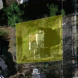15 Glen Ave, Newton MA  02459-2043 aerial view