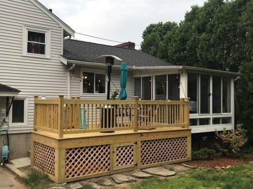 60 Hibbert St, Arlington MA  02476-5604 exterior