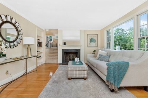 144 Upland Ave, Newton, MA 02461-2145