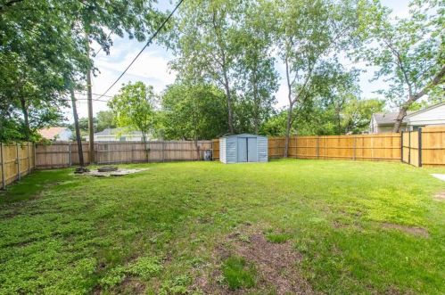 4120 Winfield Ave, Fort Worth TX  76109-4530 exterior