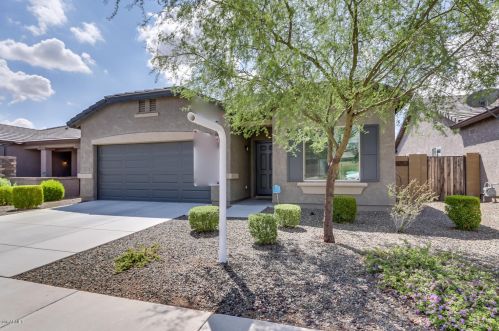 1657 Desperado Way, Phoenix AZ  85085-6325 exterior