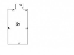 36 Pennsylvania Ave, Newton MA 02464-1323 floor plan