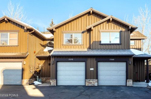 2270 Jupiter View Dr, Park City UT  84060-7238 exterior