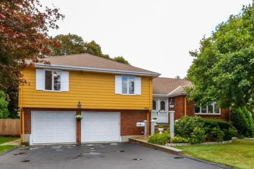 162 Sanderson Ave, Dedham MA  02026-3002 exterior