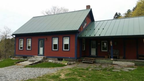 128 Elm St, Cabot VT  05647-9647 exterior