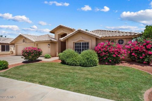 14835 41st Pl, Phoenix AZ  85032-8123 exterior