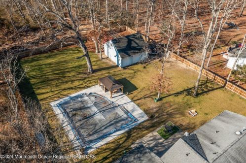 20 Frank Applegate Rd, Jackson Twp NJ  08527-2454 exterior