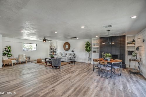 3212 Captain Dreyfus Ave, Phoenix AZ  85032-6146 exterior