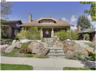 759 11th St, Boulder CO  80302-7512 exterior