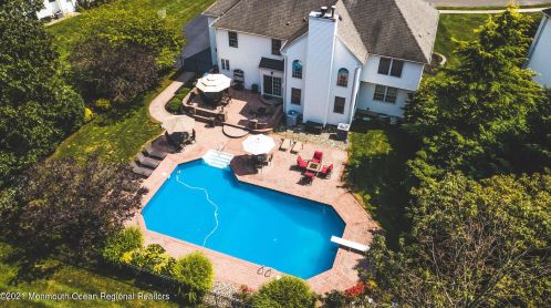 22 Palamino Dr, Jackson Twp NJ  08527-1382 exterior