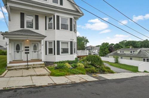 27 Ferguson St, Lawrence MA  01843-3510 exterior