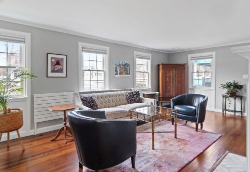 64 Fair Oaks Park, Needham MA 02492-3104 exterior