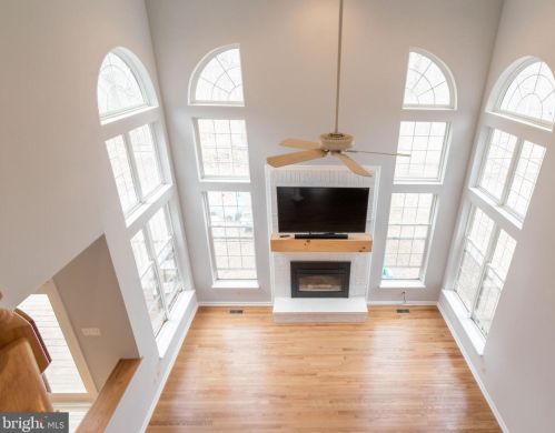 5484 Wooded Way, Columbia MD  21044-5722 exterior