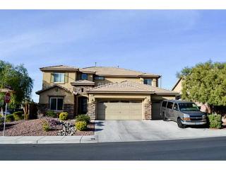 1120 Sparkling Point Ave, Henderson NV  89015-2437 exterior