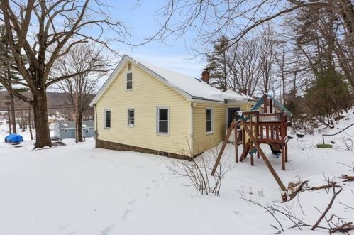 38 Glendale St, Worcester MA 01602-2813 exterior