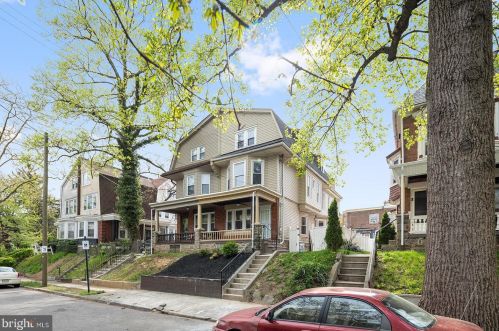 6328 Camac St, Philadelphia PA  19141-3312 exterior