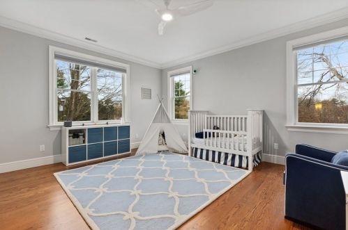 47 Goddard St, Newton MA 02461-1918 exterior