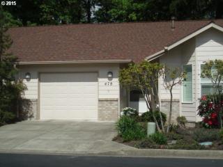 478 Fircrest Pl, Mcminnville, OR 97128-9121