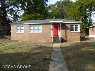3048 15th Street Ensley, Birmingham AL  35208-2329 exterior