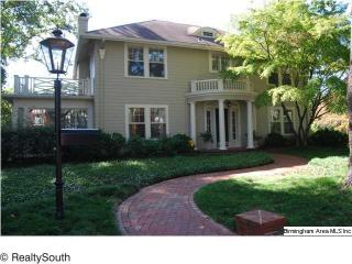 4307 Overlook Rd, Birmingham AL  35222-3743 exterior