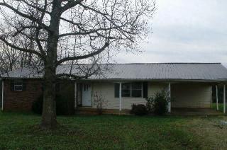 114 Cleveland Rd, Sweetwater TN  37874-5400 exterior