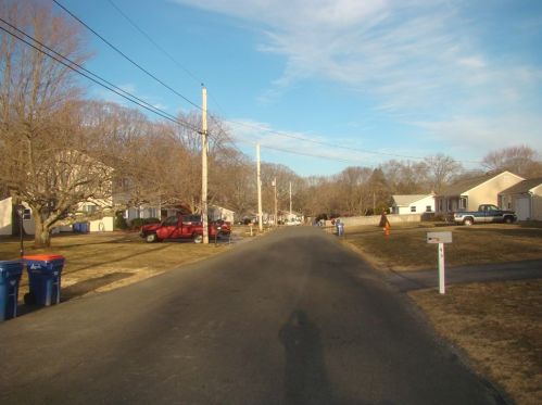 36 Barberry Dr, Seekonk MA 02771-4611 exterior