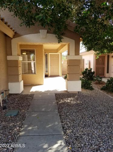 18815 39th Way, Phoenix AZ  85050-6342 exterior