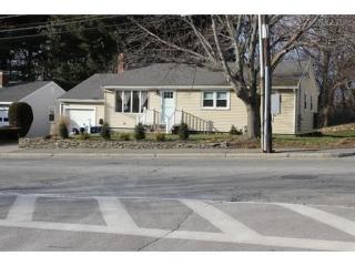 234 Hayward St, Braintree MA  02184-1603 exterior