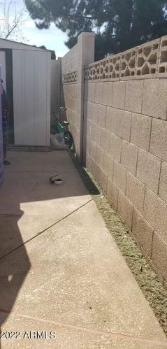 3615 Cholla St, Phoenix AZ 85029-3817 exterior