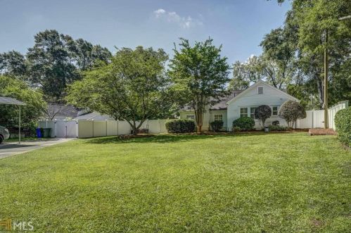 945 College Ave, Conyers GA 30012-4423 exterior