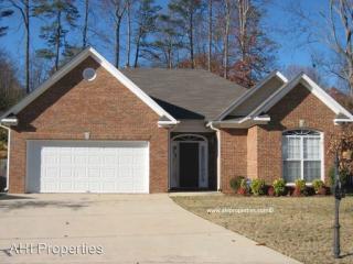 5152 Hidden Cove Cir, Birmingham AL  35215-2883 exterior