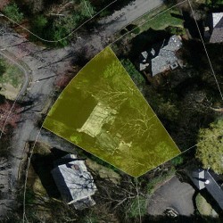 64 Bishopsgate Rd, Newton MA 02459-2031 aerial view