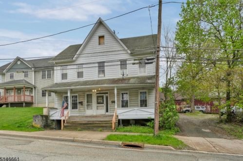 14 Munson St, Wantage NJ  07461-2519 exterior