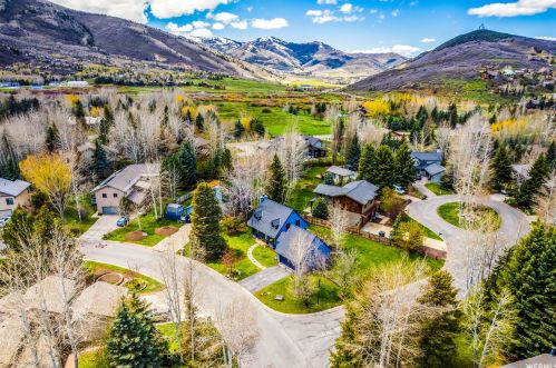 2635 Little Kate Rd, Park City UT 84060-6854 exterior