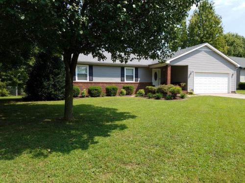 152 Celeste Ln, Madisonville KY  42431-5800 exterior