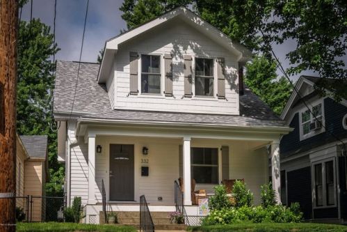 332 Bayly Ave, Louisville KY  40206-2305 exterior