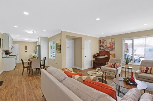 1552 Rake Ct, San Leandro CA  94578-1852 exterior