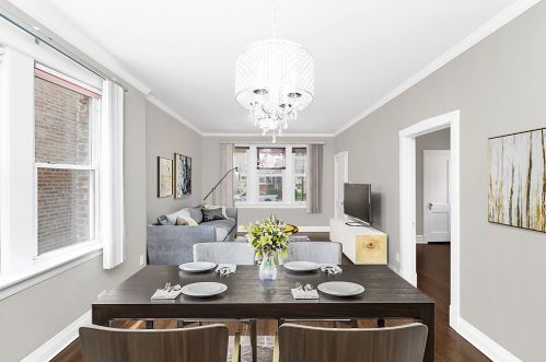 2227 East Ave, Forest View IL  60402-2433 exterior