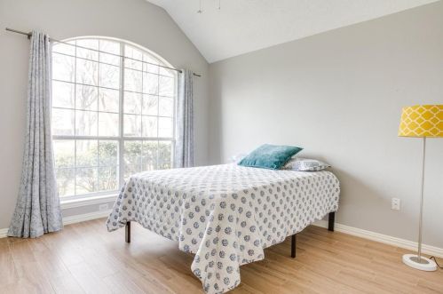 8009 Hosta Way, Fort Worth TX  76123-1830 exterior