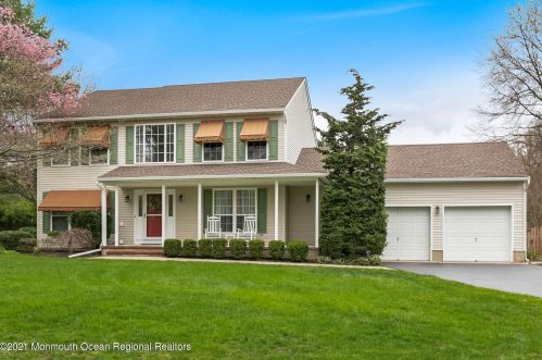 116 Maple Ave, Little Silver, NJ 07739-1100