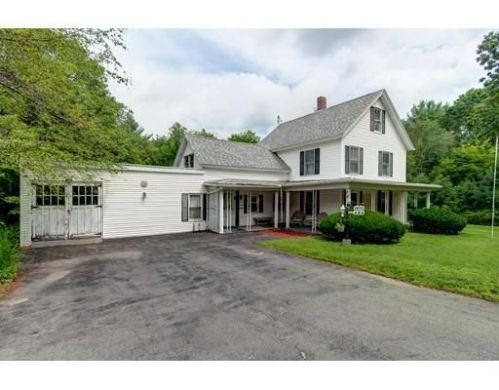 291 Summer St, Barre MA  01005-9536 exterior